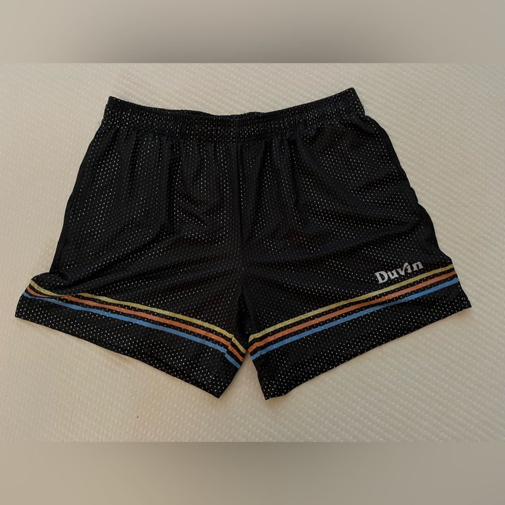 Duvin Racer Mesh Lounge Short, XL